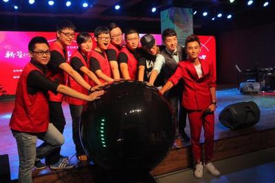 新星(中國)音樂工廠啟動(dòng) 孵化本土音樂，文化經(jīng)紀(jì)人服務(wù)助力產(chǎn)業(yè)升級(jí)