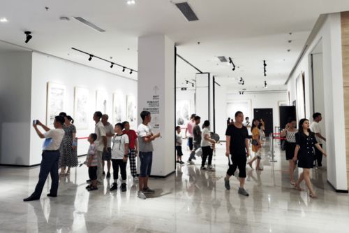 參與問卷調查，贏文創好禮——文化經紀人服務助力國家公共文化服務體系示范區創建