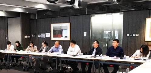 北京市司法局、商務局調研大成律所 共話法律服務數字化與文化經紀人服務新趨勢